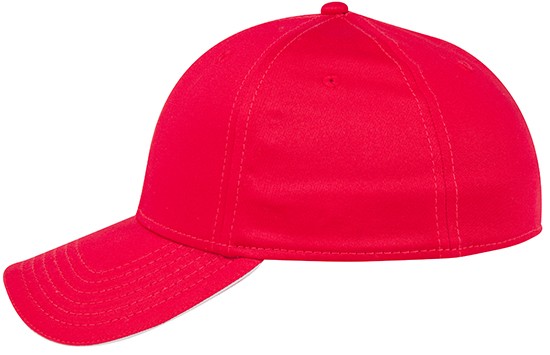OTTO CAP® OTTO FLEX® Fitted 6 Panel Low Profile Baseball Cap 8