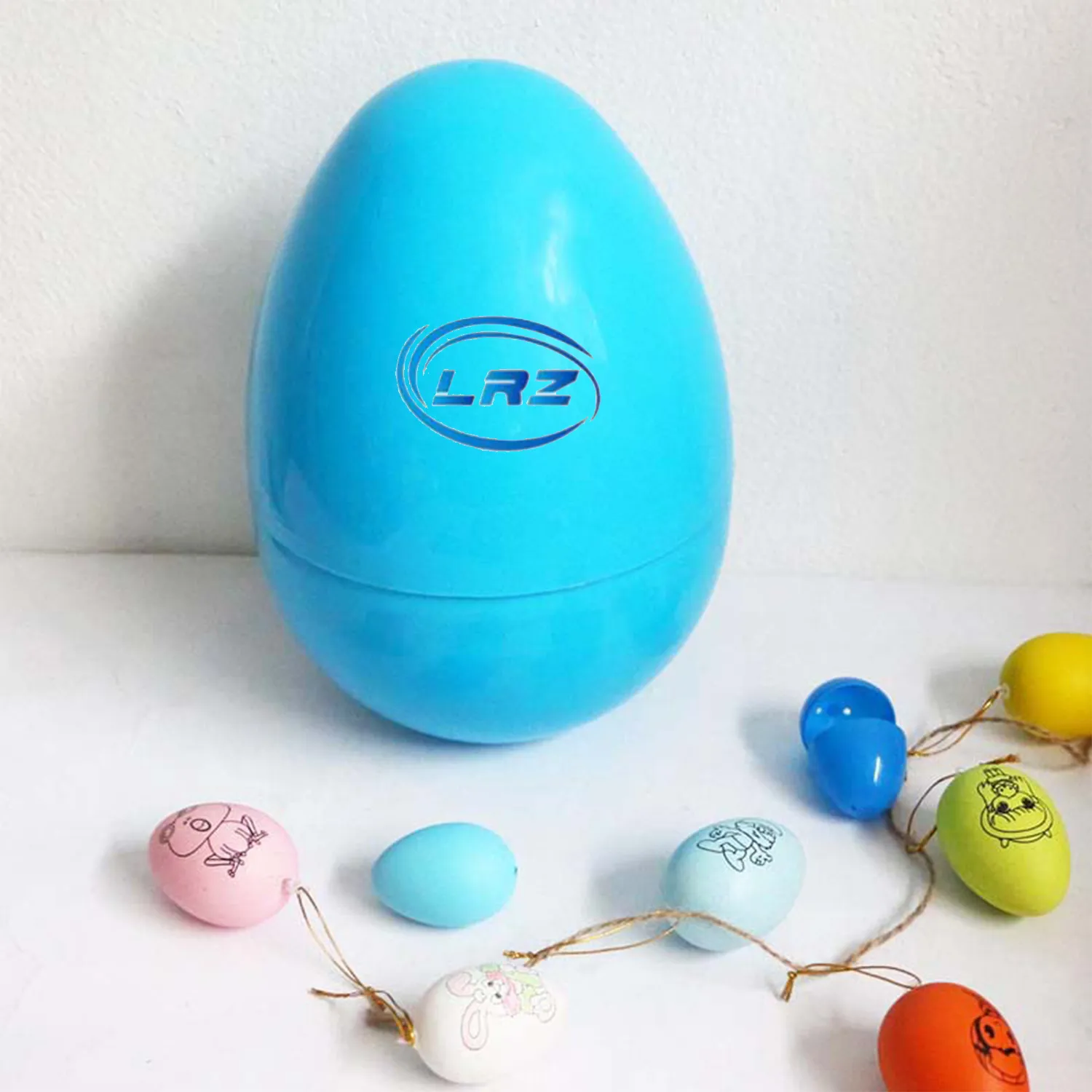 Customized Empty Egg Shells 2