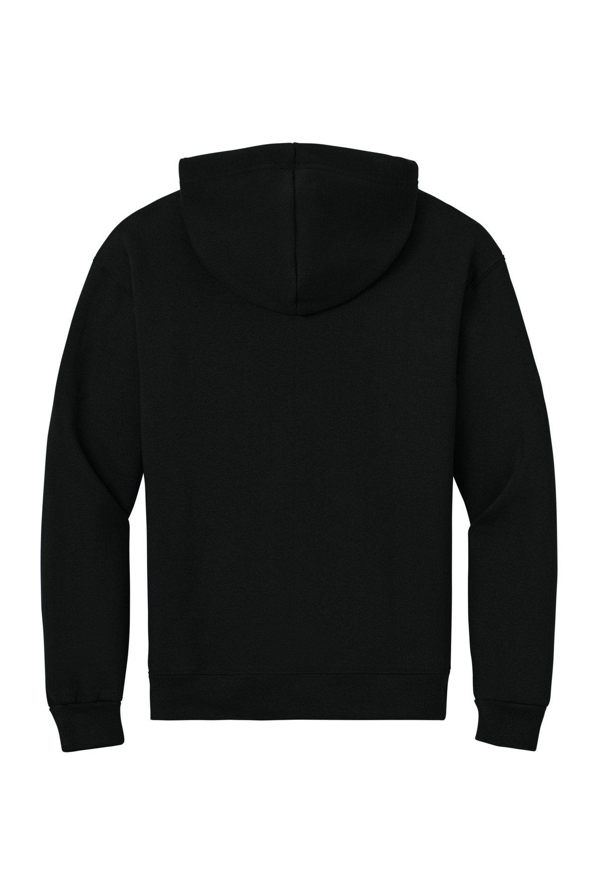 Jerzees Rugged Unisex Full-Zip Hooded Sweatshirt Z12M 18