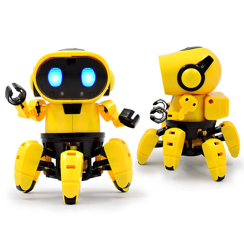 Kids Intelligent Robot Toy 4