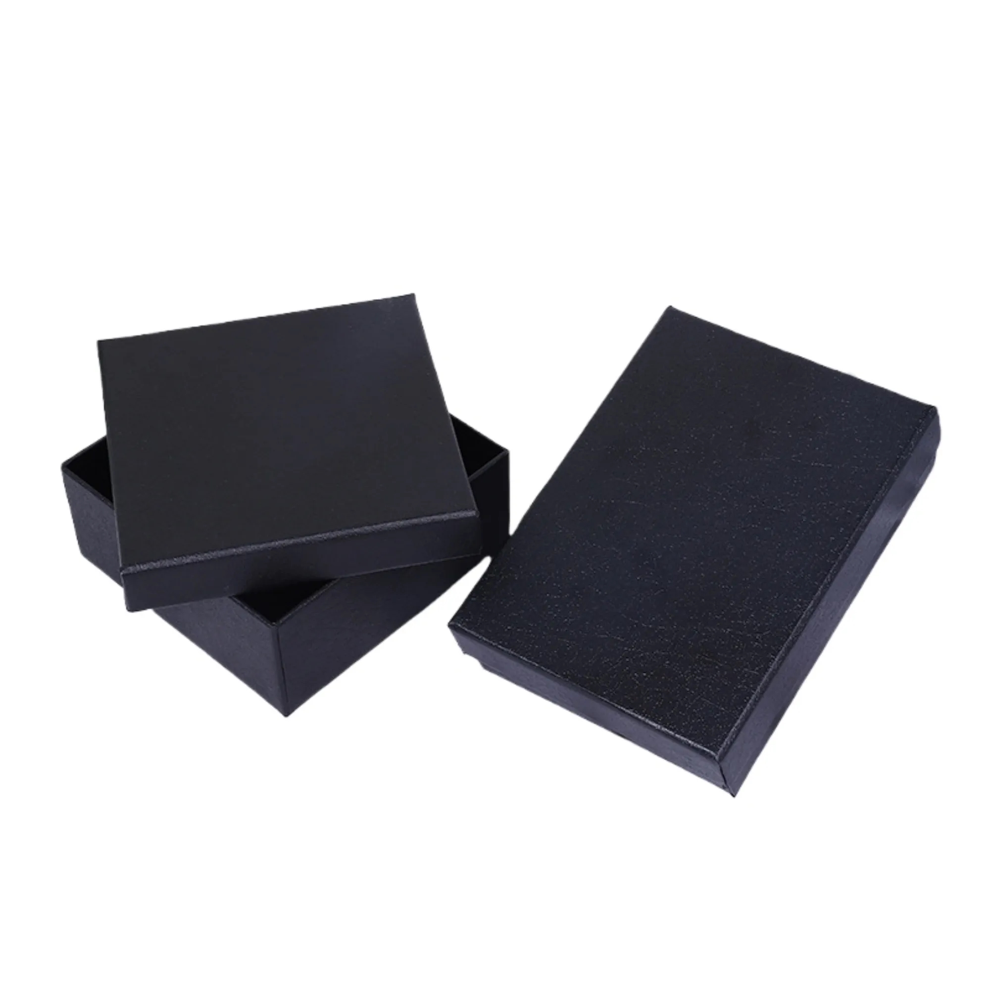 Black Greyboard Jewelry Box Storage Case 4