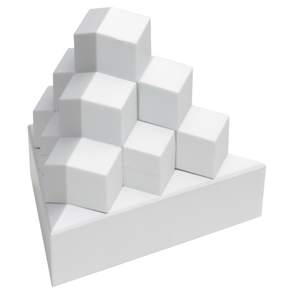 Pyramid Stack Puzzle Set 18