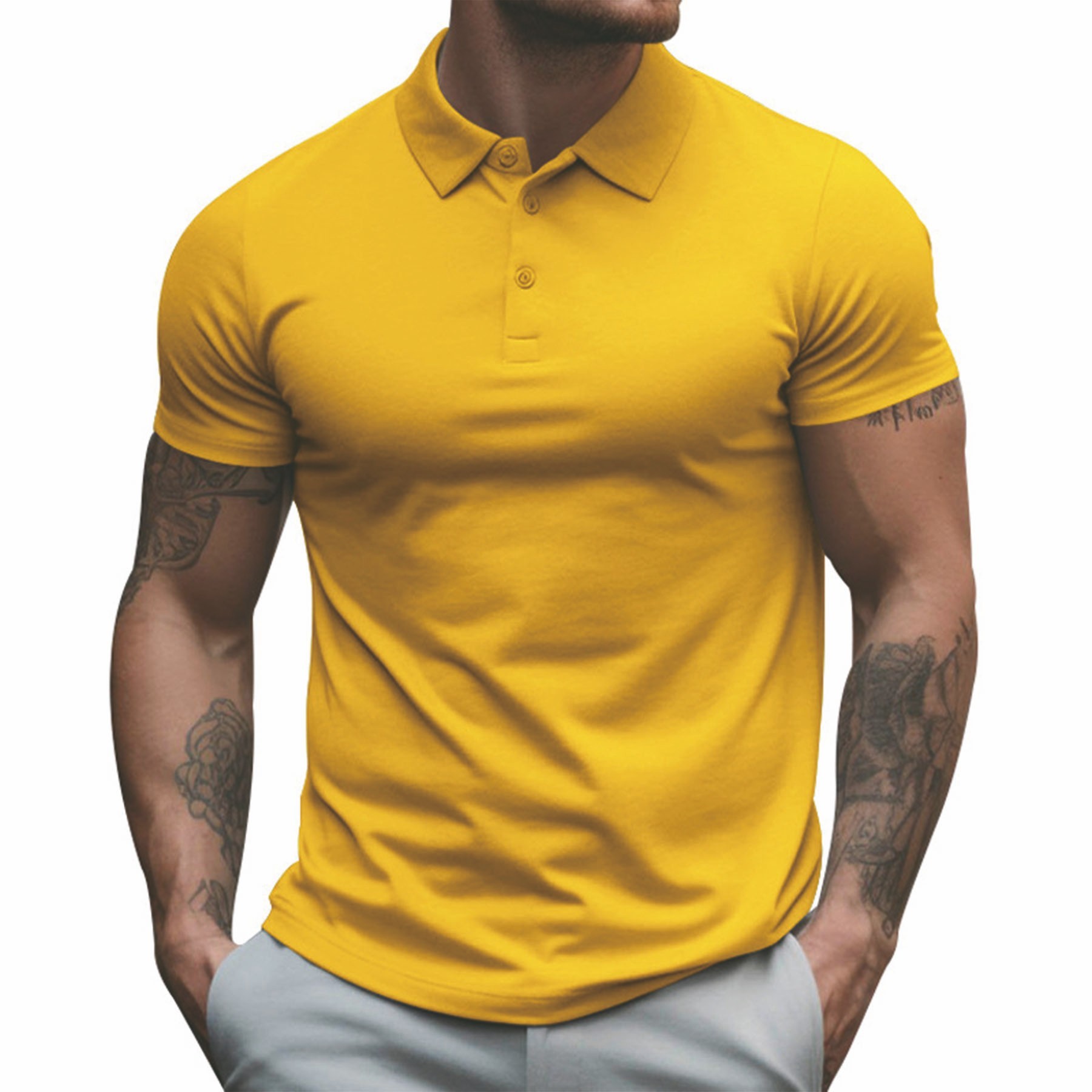 Sports And Fitness T-shirt 6