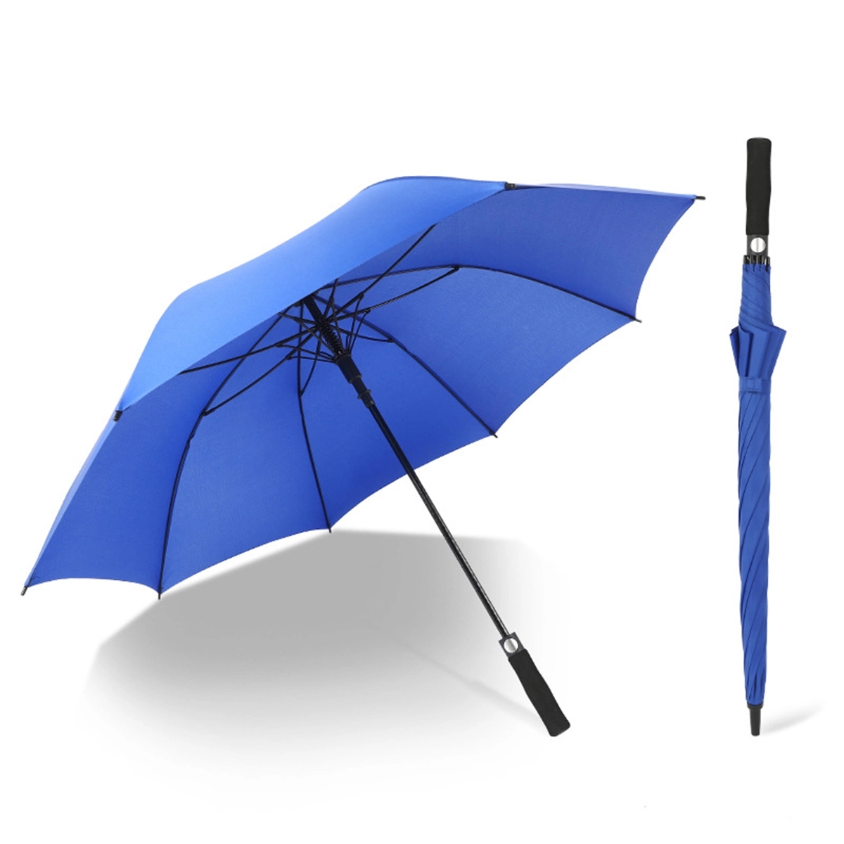 Large Golf Advertising Umbrella 7