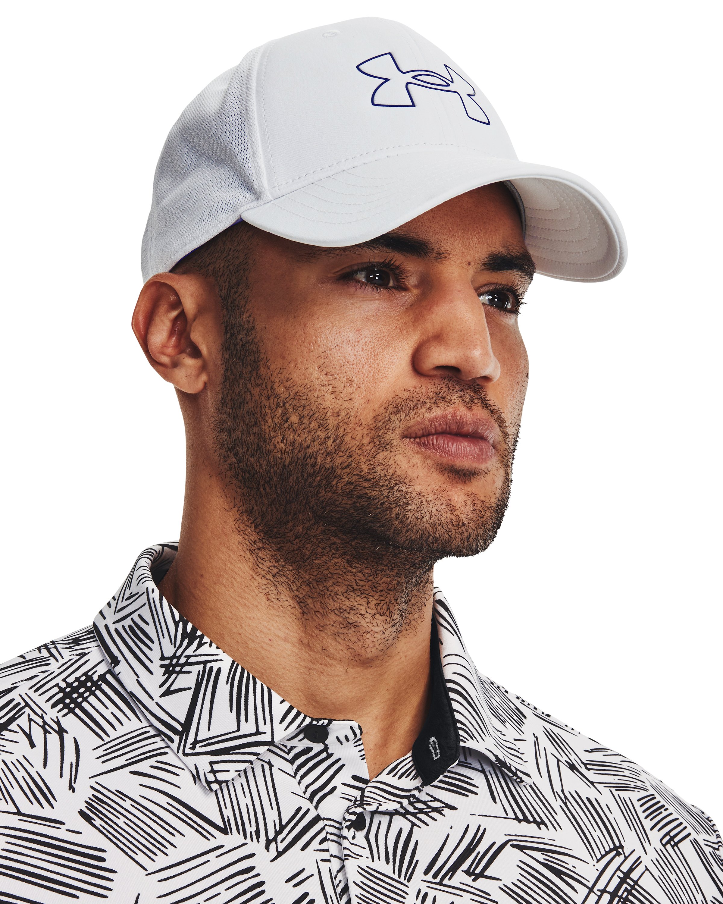 UA Iso-Chill Driver Mesh Men's Adjustable Cap 10