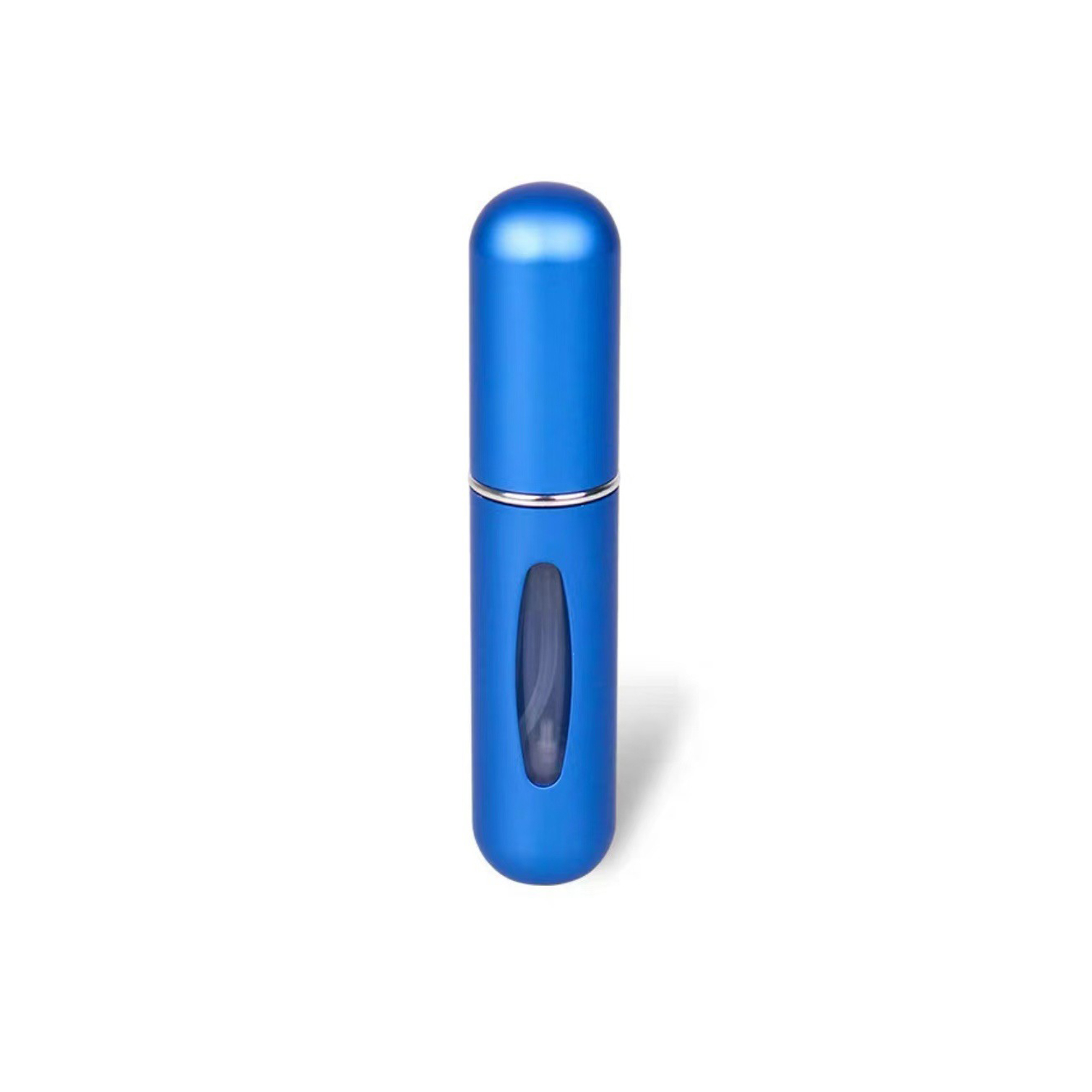 Mini Refillable Fragrance Atomizer Travel Bottle 8