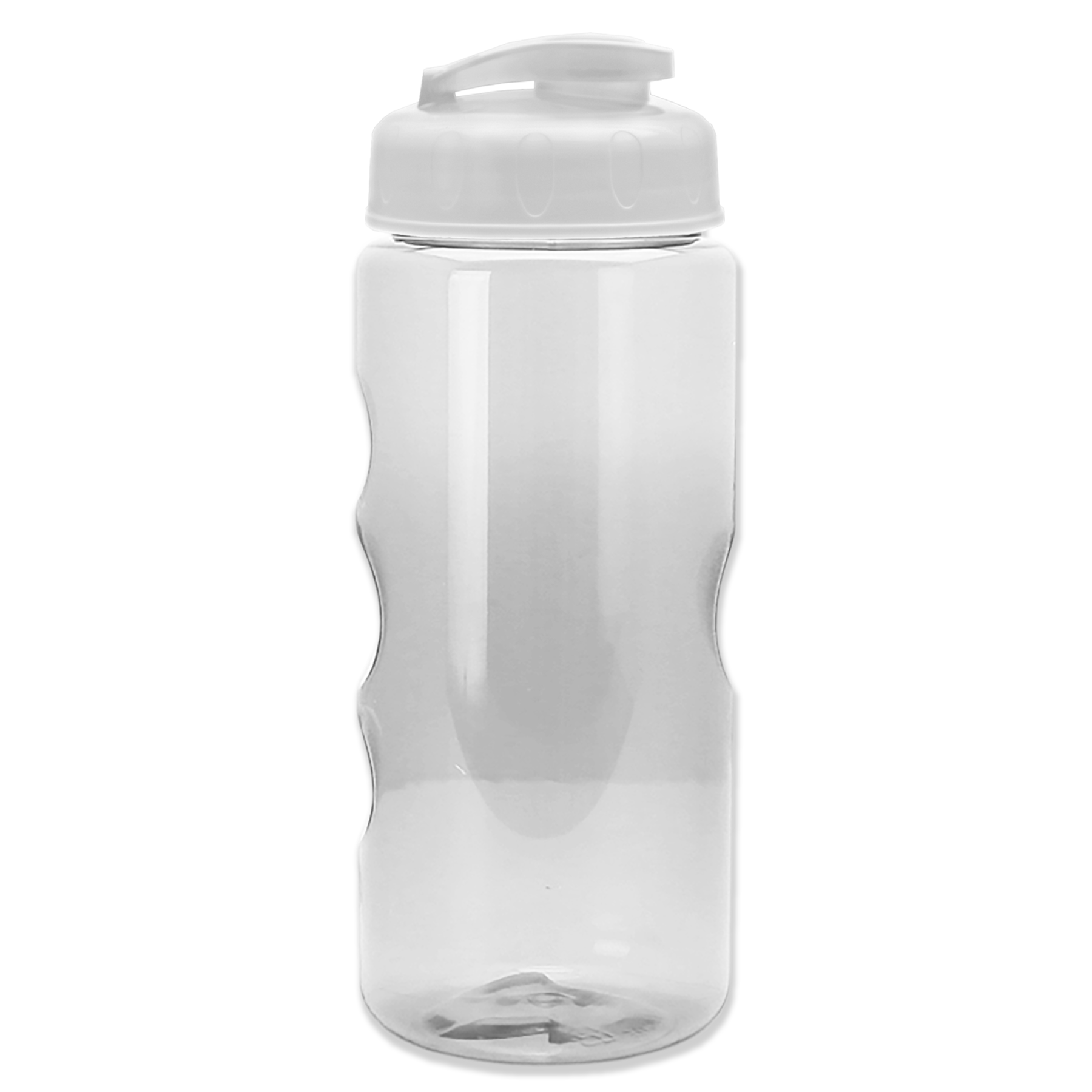 Garyline® Mini Mountain Tritan® Bottle with Flip-Top Lid - 22 oz. 111
