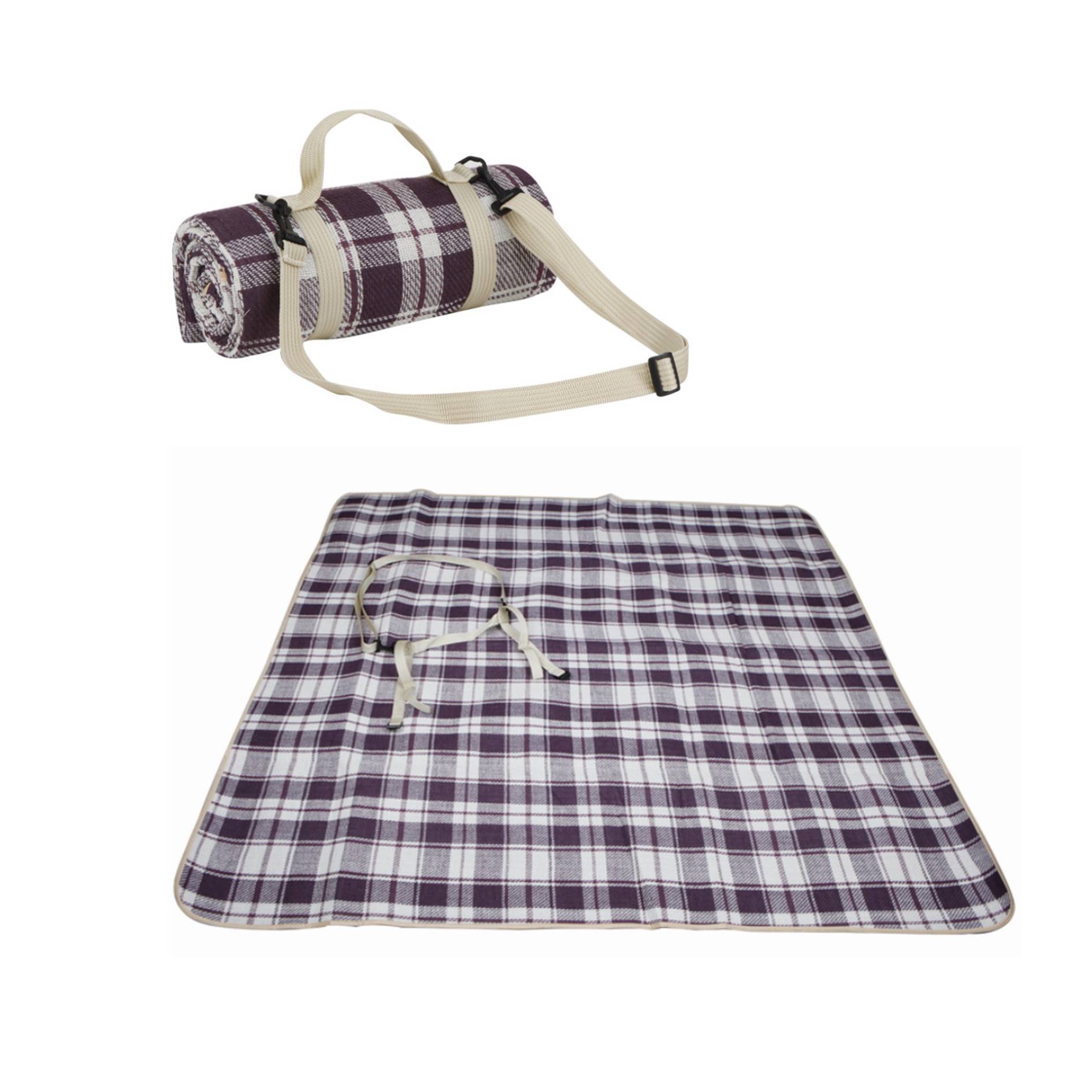 Waterproof Portable Camping Picnic Mat 4