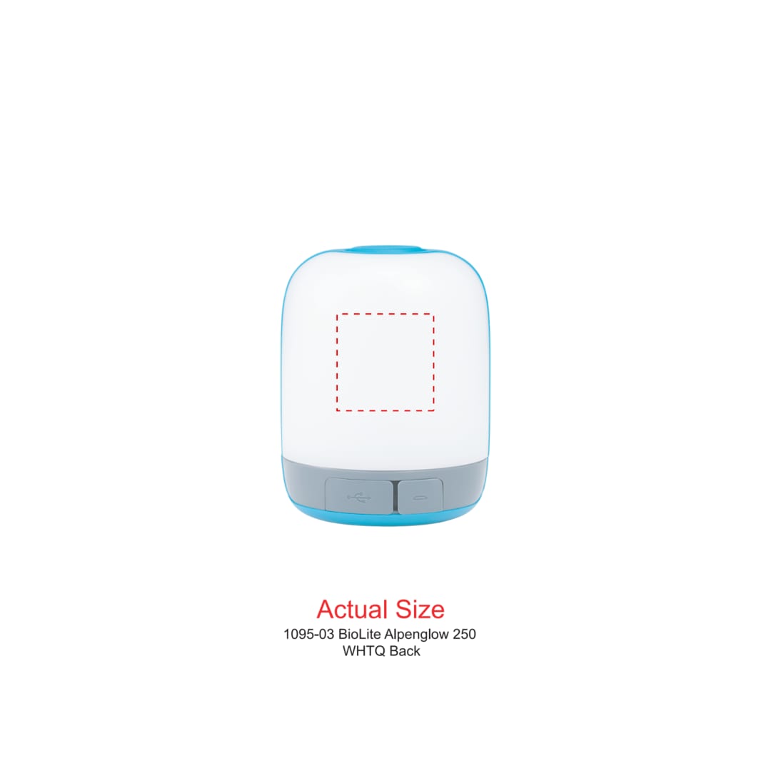 BioLite Alpenglow 250 120