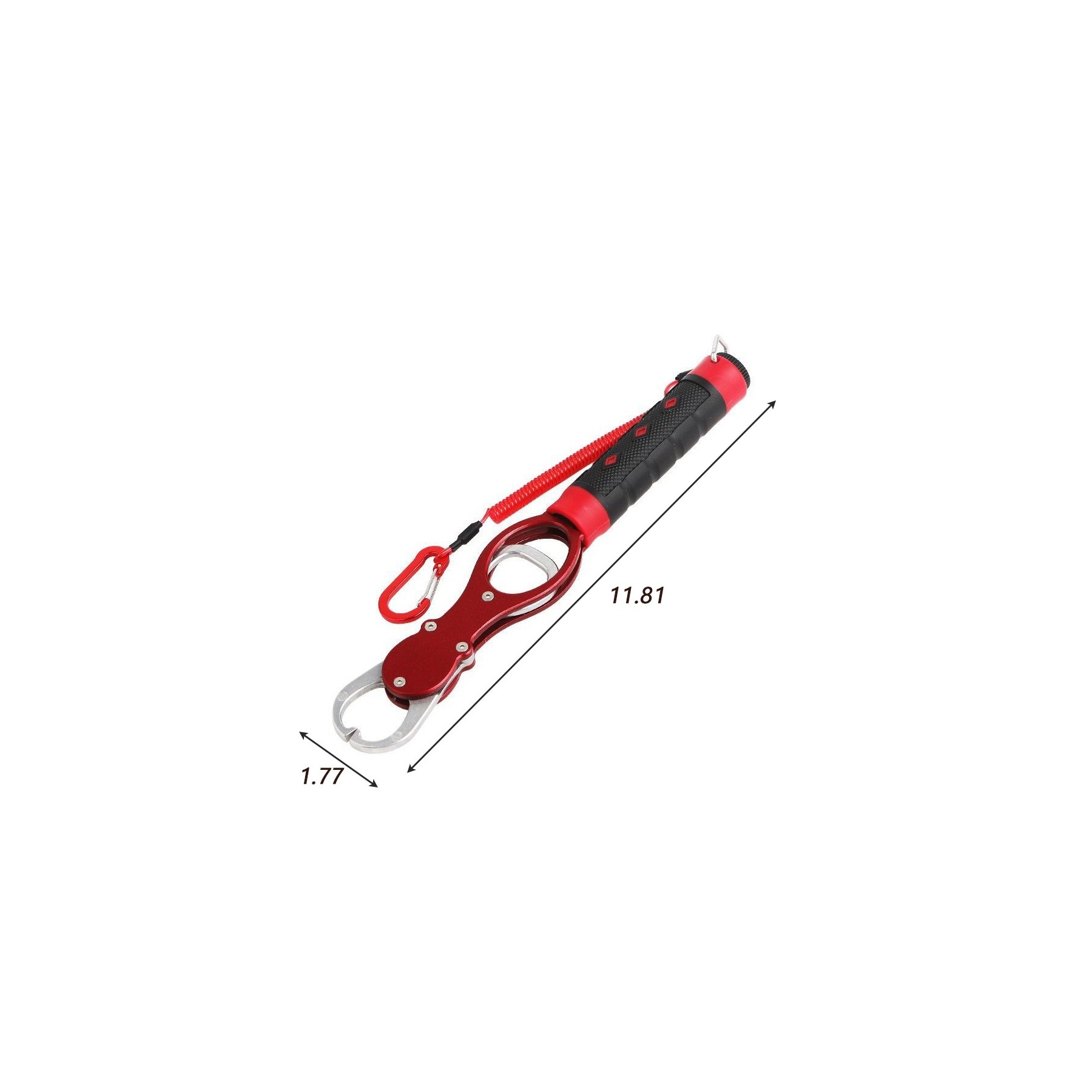 Multi Functional Fish Controller With Scale Fishing Ppliers 2