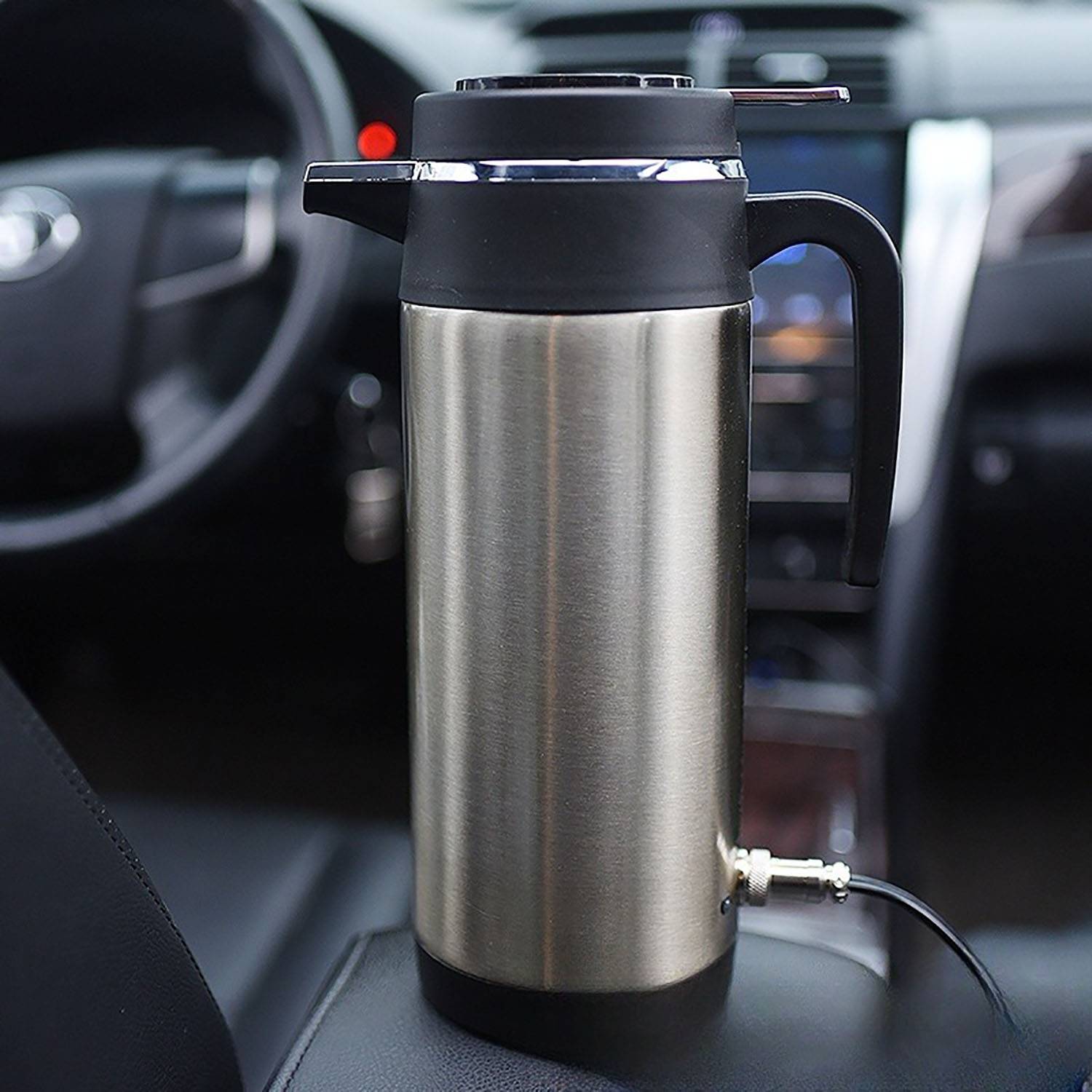 40oz Electric Car Kettle 6