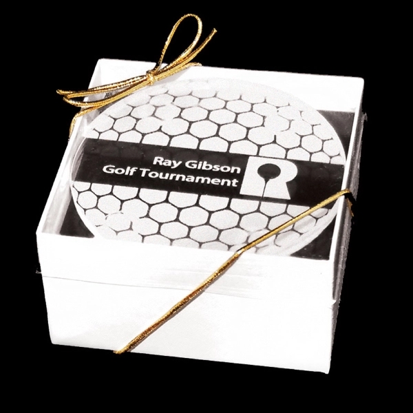 Etched Coaster Sets 3