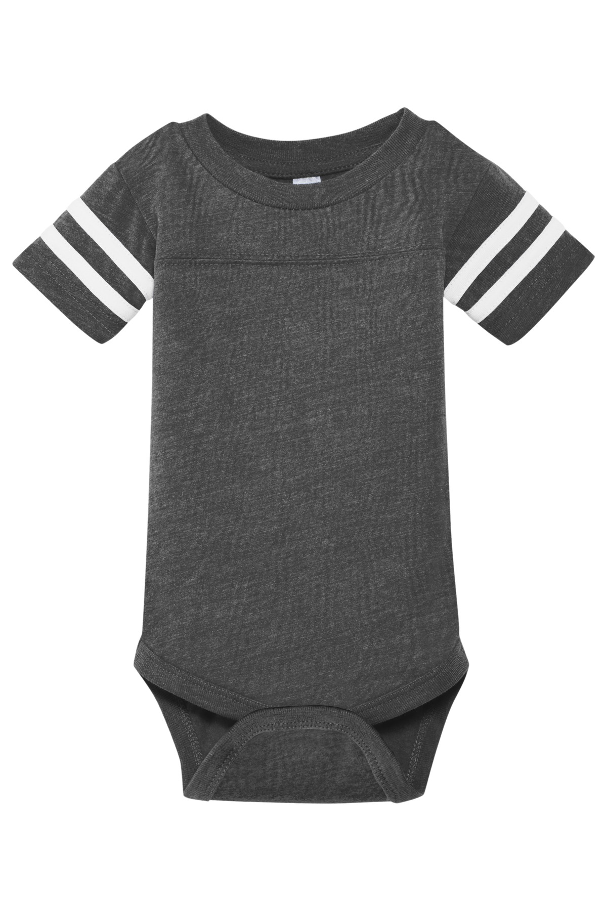 Rabbit Skins Infant Football Fine Jersey Bodysuit. RS4437 14