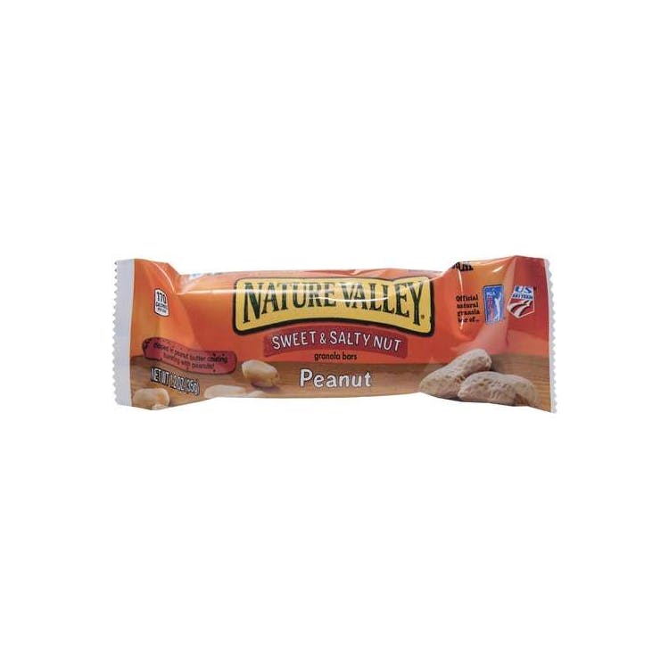 Nature Valley Peanut Granola Bars 2