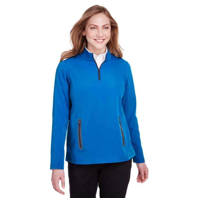 North End Ladies' Quest Stretch Quarter-Zip 7