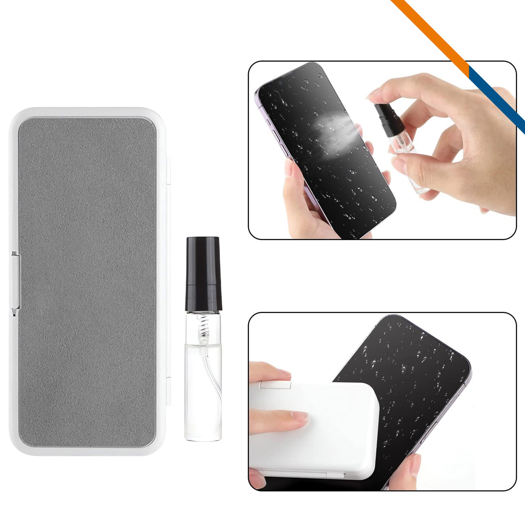 Lorinda Multifunctional Electronic Devices Cleaner Kit 8
