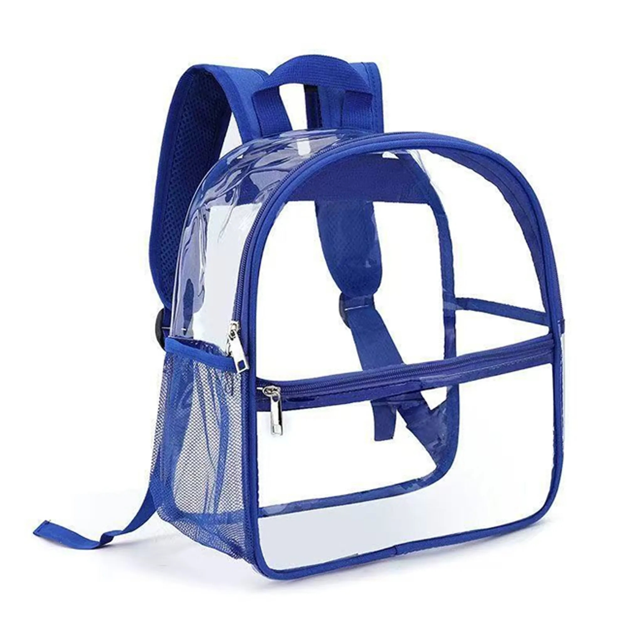 Clear PVC Transparent Backpack 3
