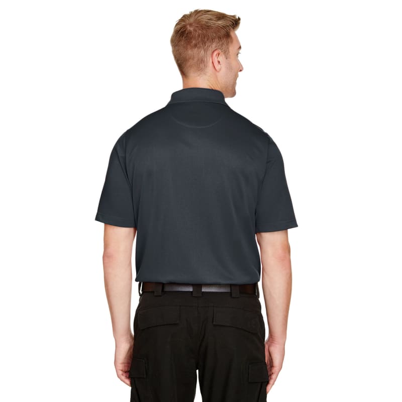 Harriton Men's Advantage Snag Protection Plus Polo 27