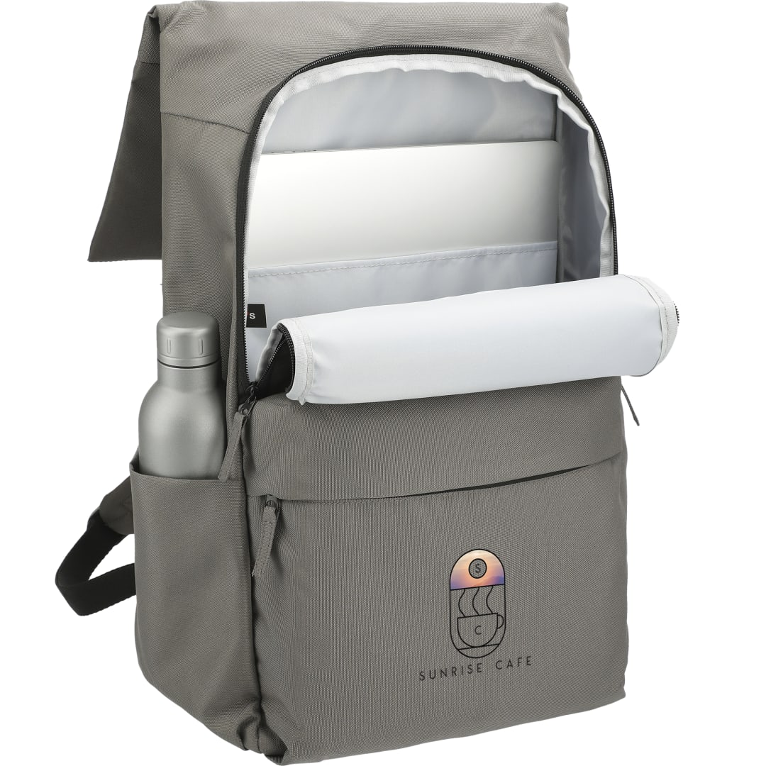 Merritt Recycled 15" Computer Backpack 25