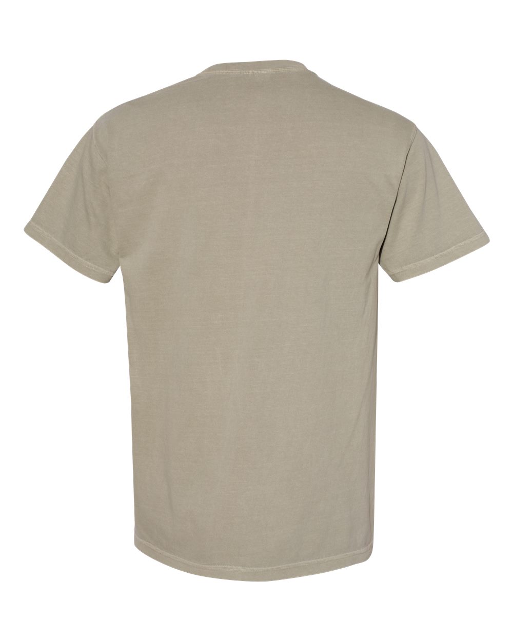 Unisex Garment-Dyed Heavyweight Pocket T-Shirt - 6030 218