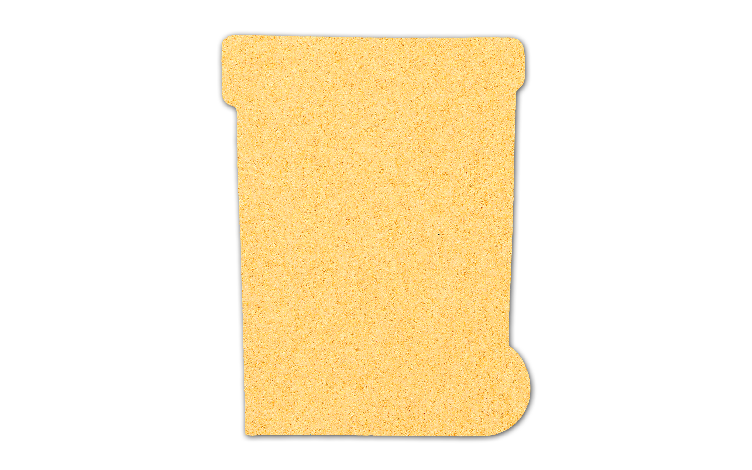Recycling Bin Compressed Sponge 7