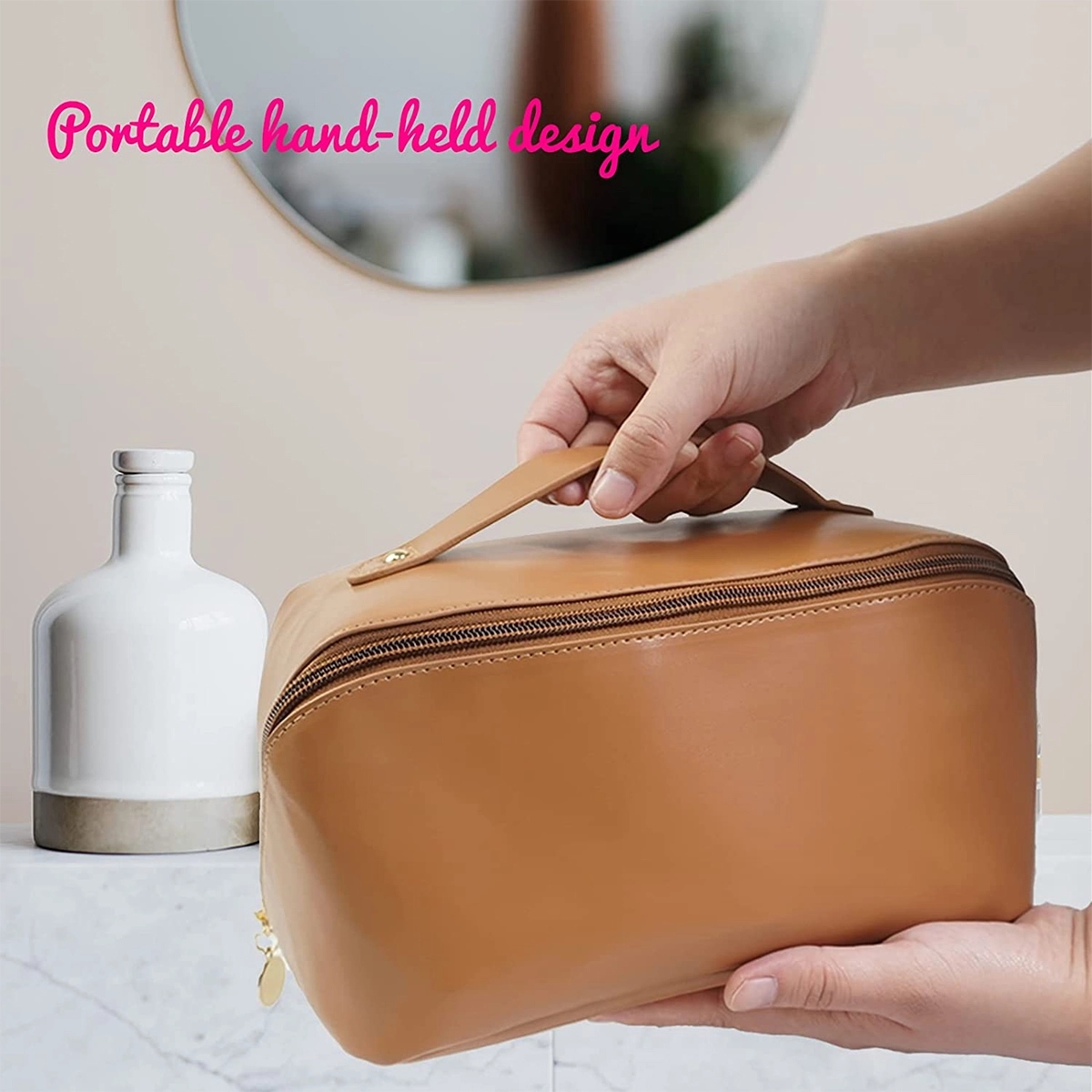 Portable Makeup Bag 4