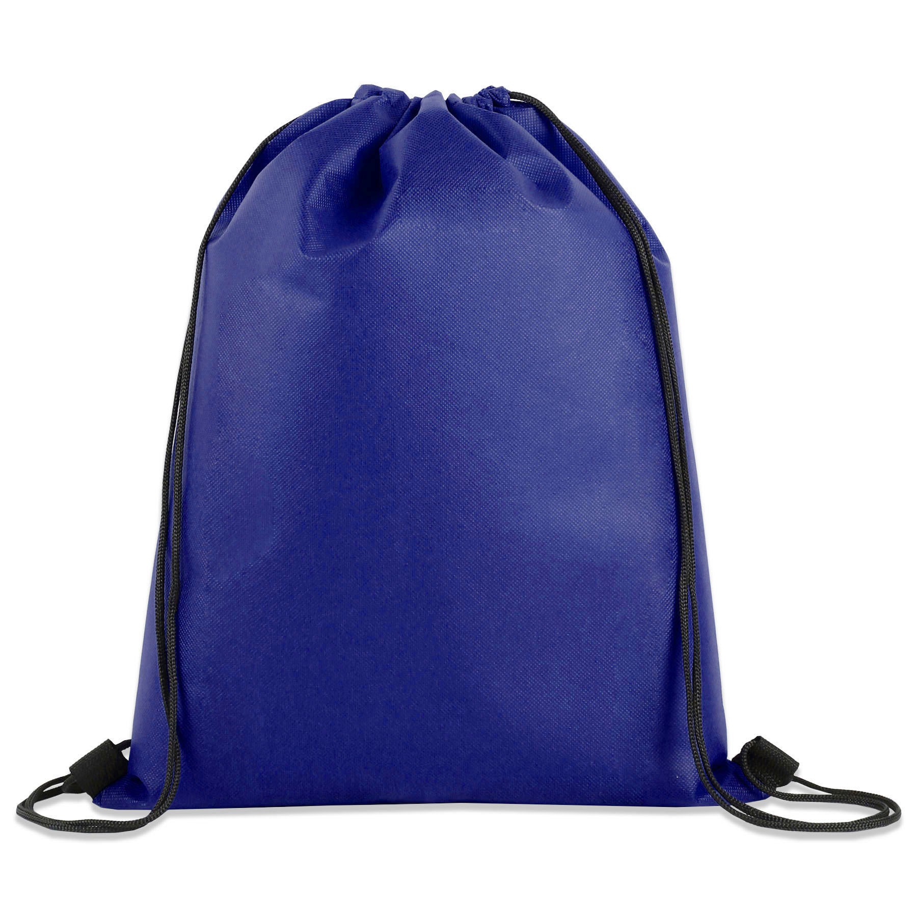 Non-Woven Drawstring Cinch Backpack (14" W x 18" H) 3