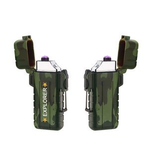 Explorer Waterproof Dual Arc Lighter 17