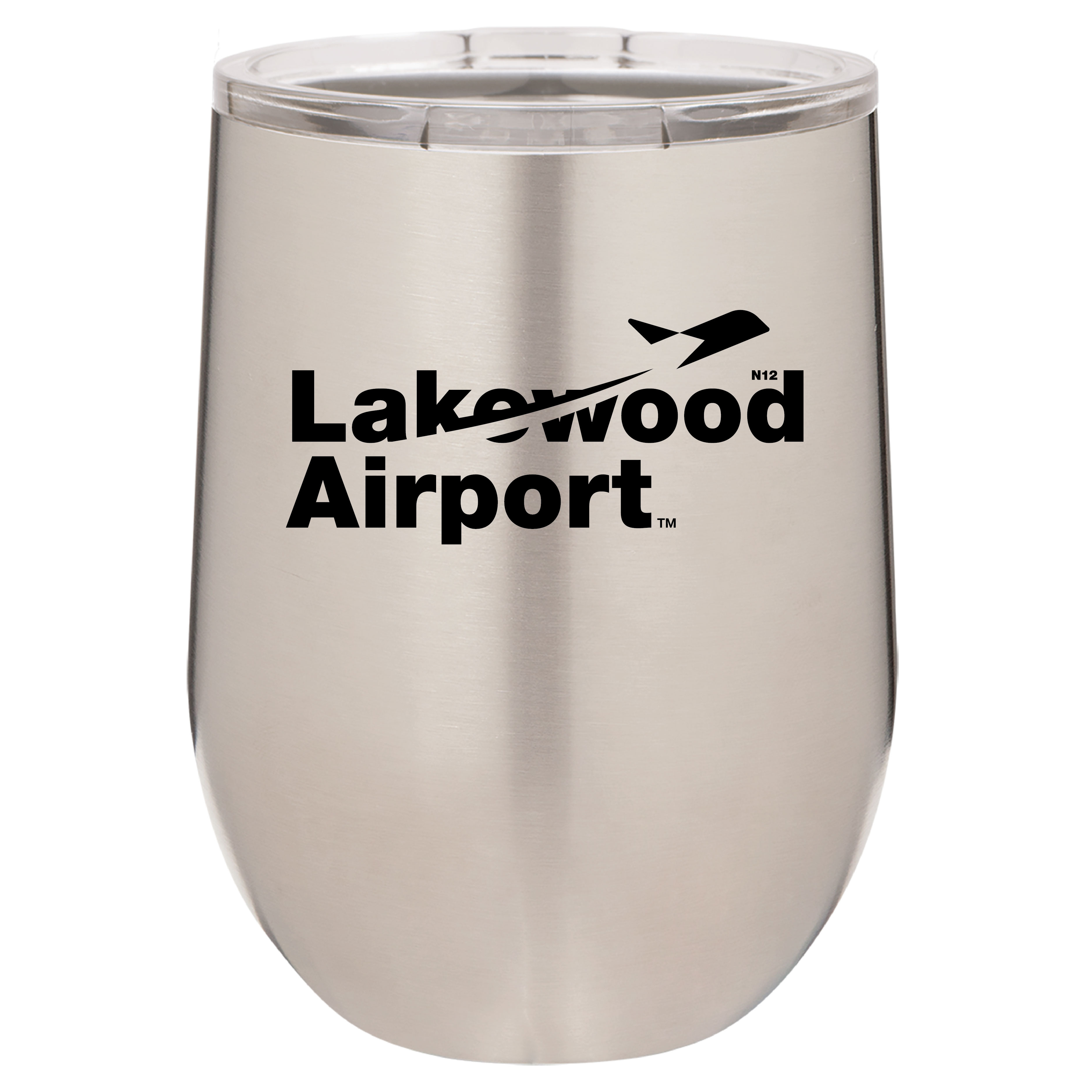 Polar Camel 12 Oz. Stainless Steel Stemless Wine Tumbler 11