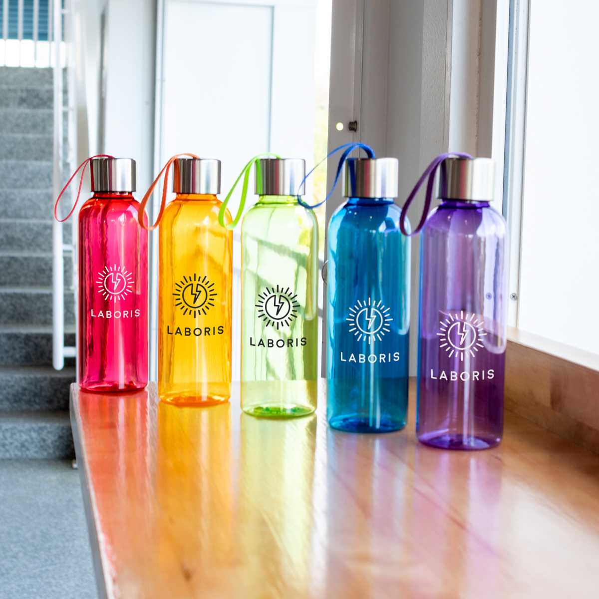20 Oz. Jaclyn RPET Bottle 17