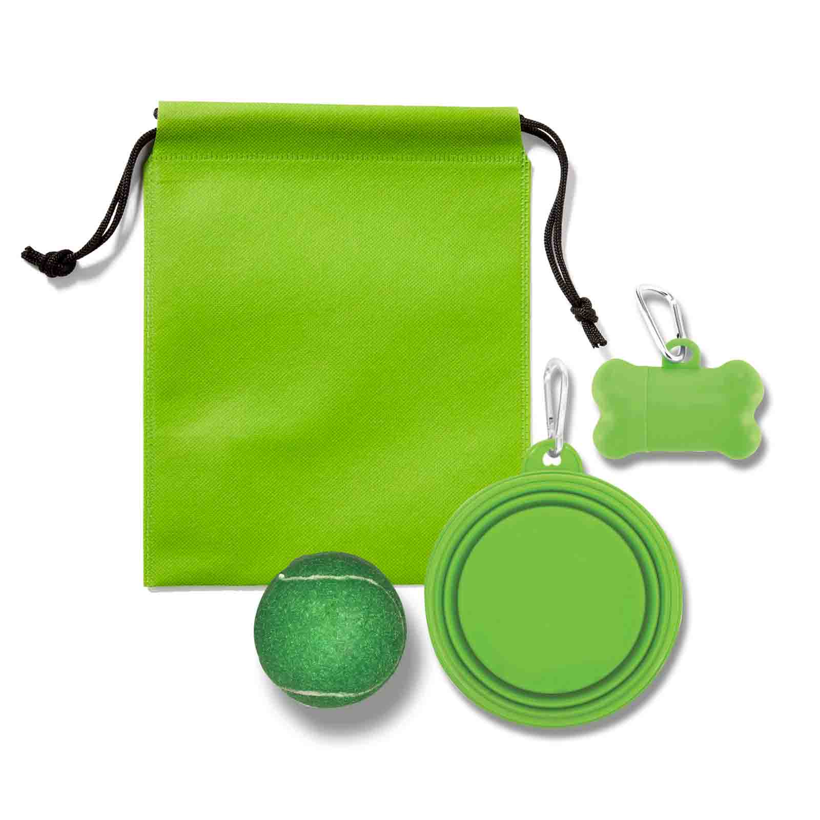 Pet Kit in Pouch 2