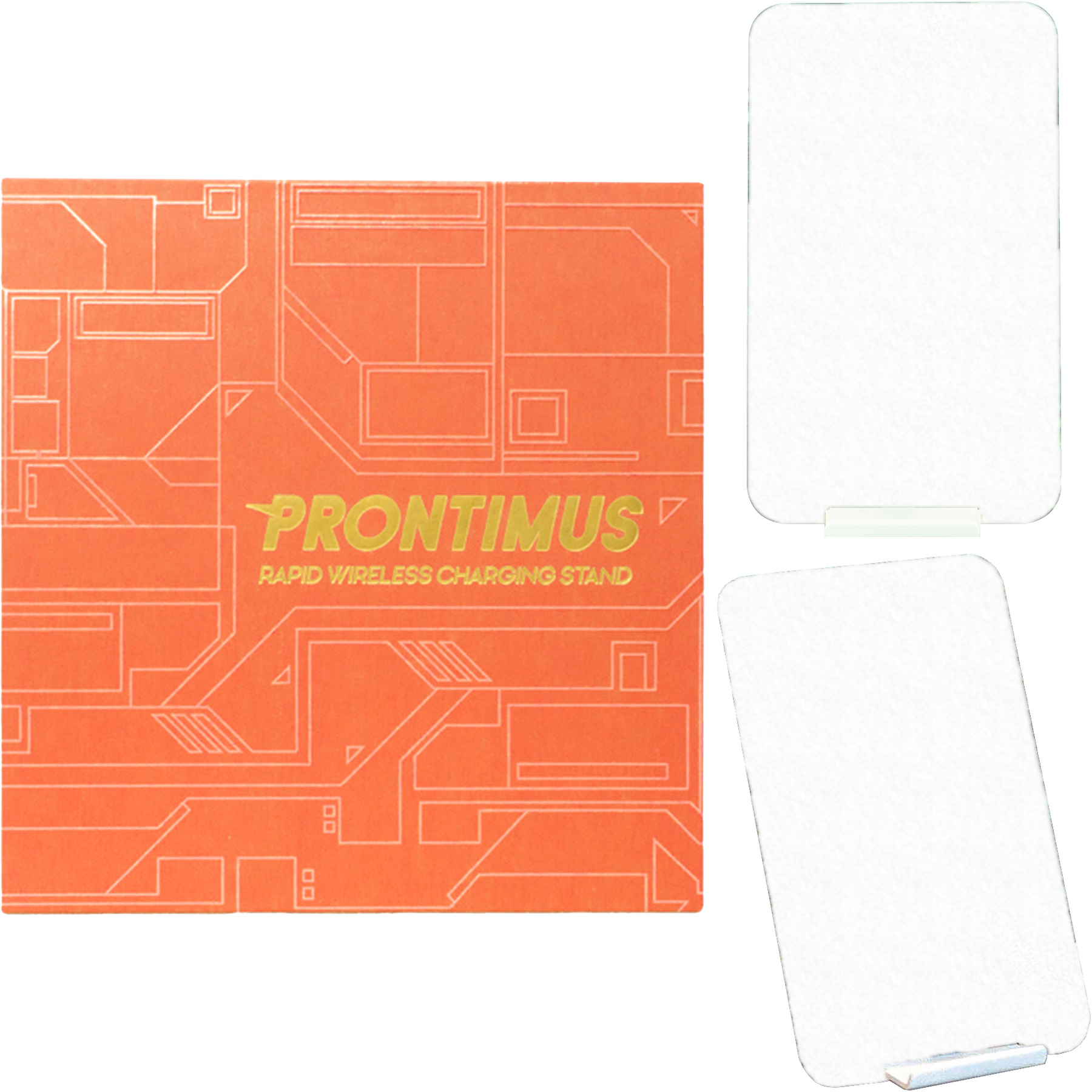Prontimus Wireless Charger & Phone Stand 6