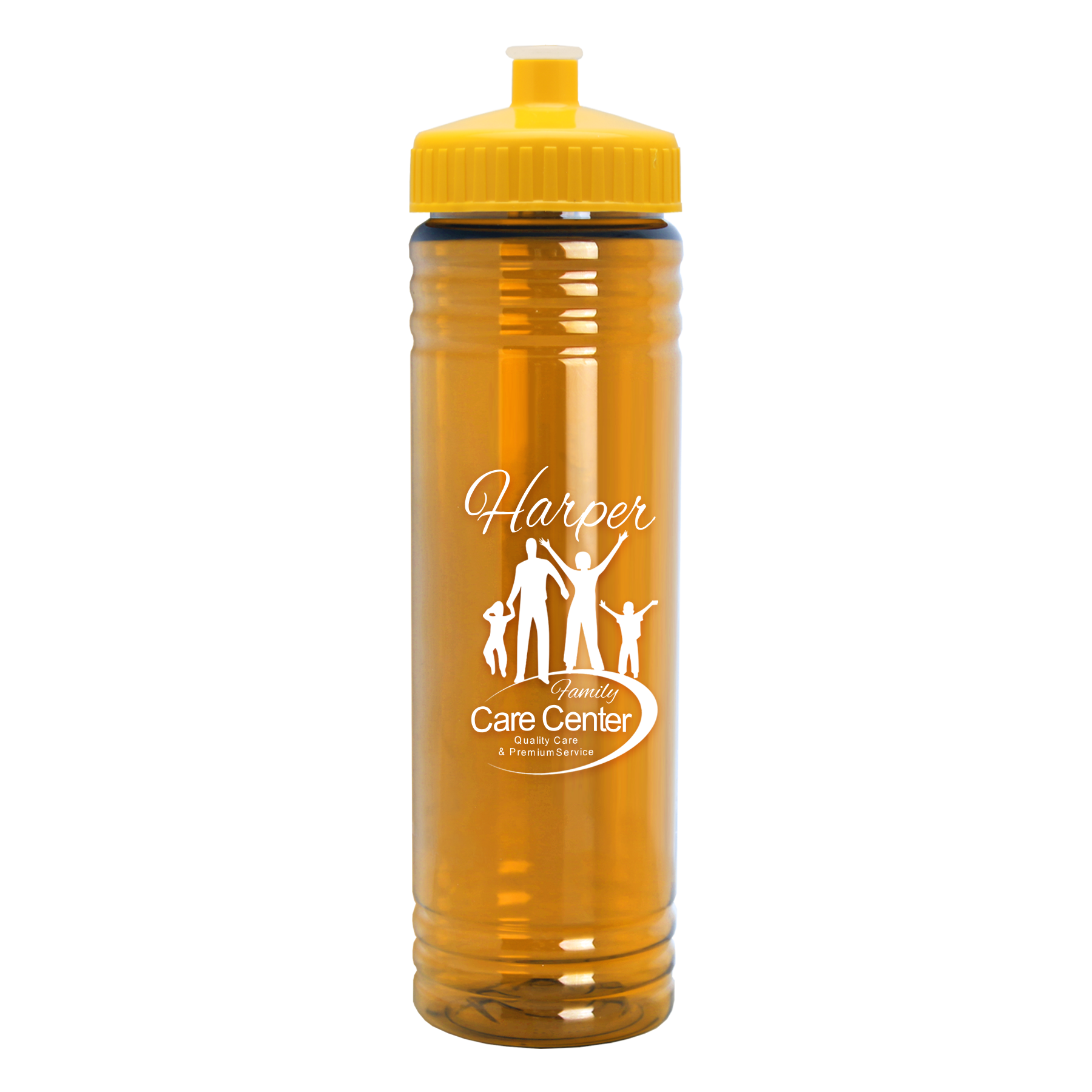 Garyline® Slim Fit Bottle with Push-Pull Lid - 24 oz. 578