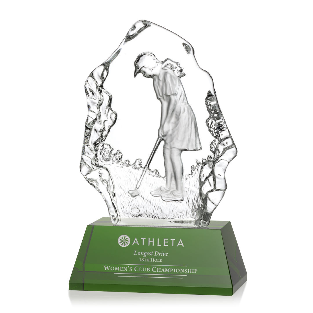 Nomad Female Golfer Award 4