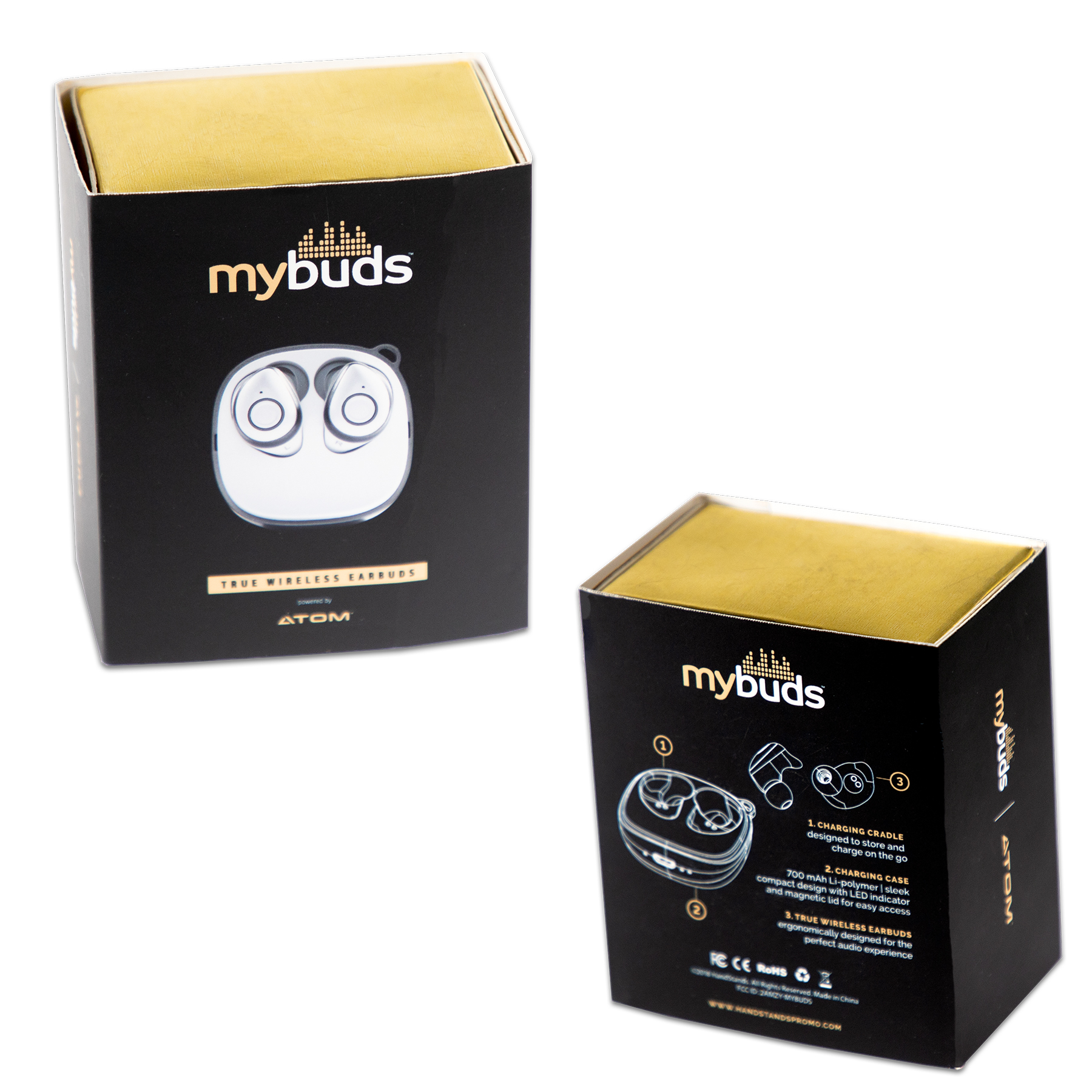 Mybuds™ Wireless Earbuds 6