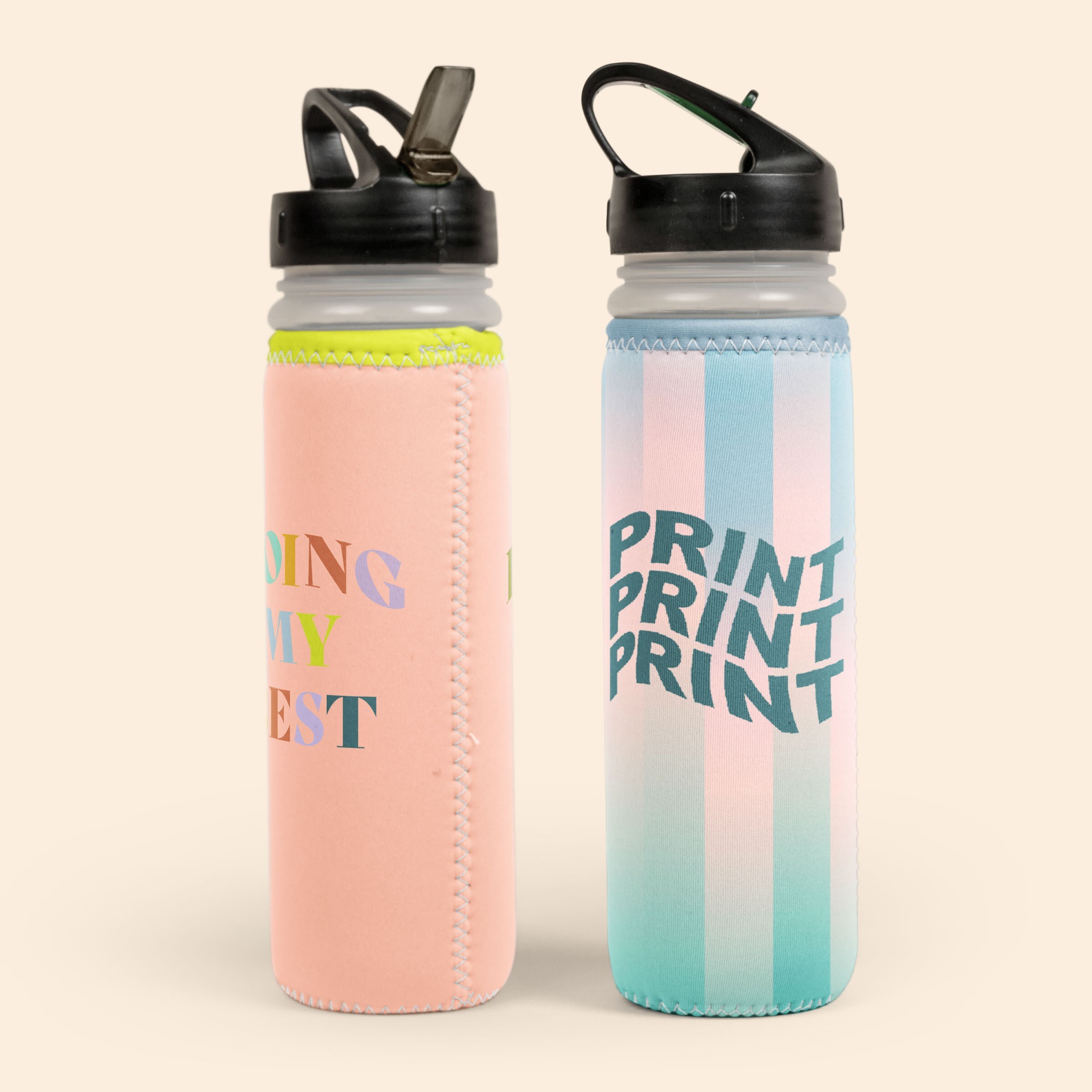 VAN METRO SPORT BOTTLE - FLIP CAP 4CP