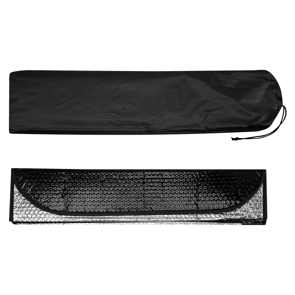 Accordion Auto Sun Shade 3