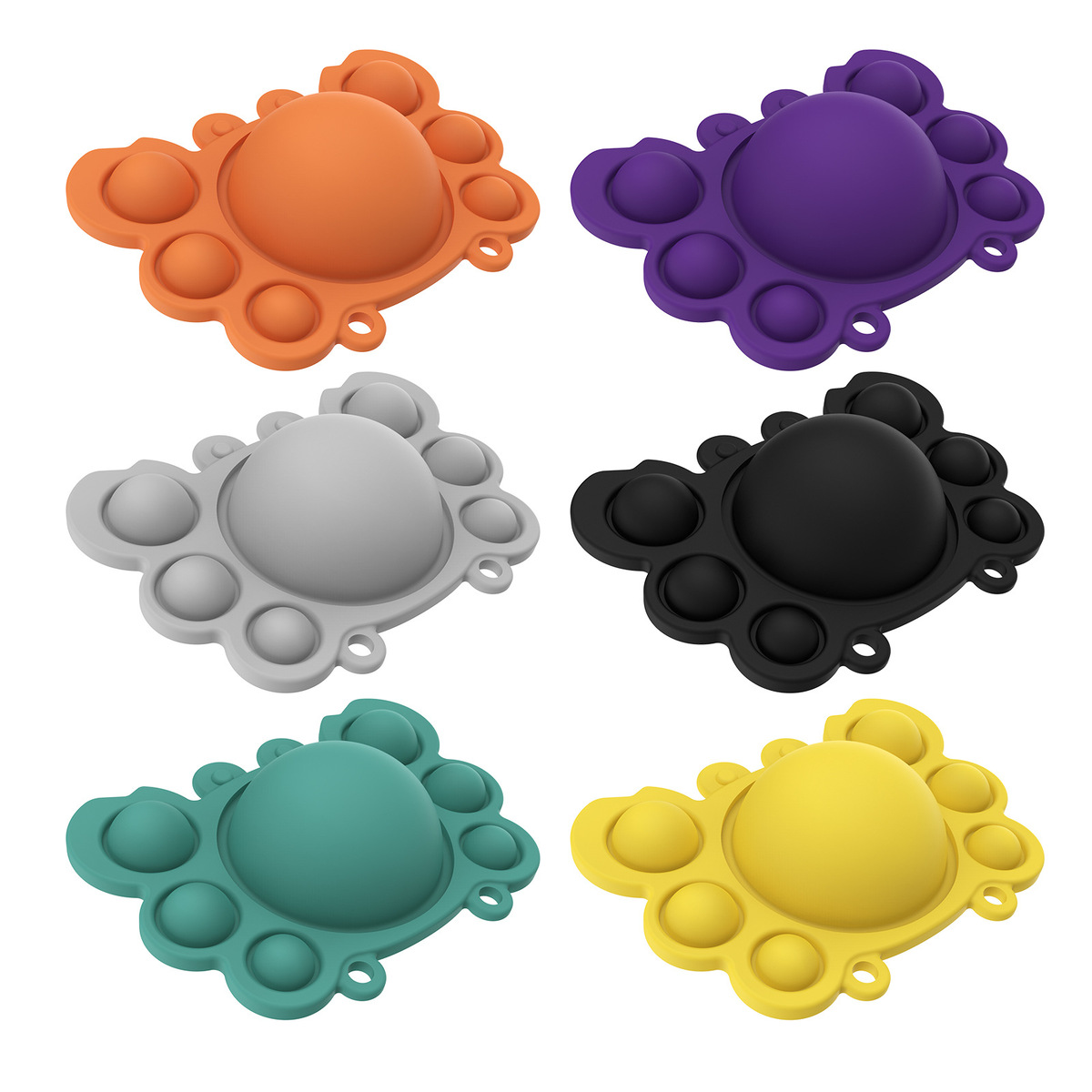 Push Pop Bubble Fidget Popper Toys 3