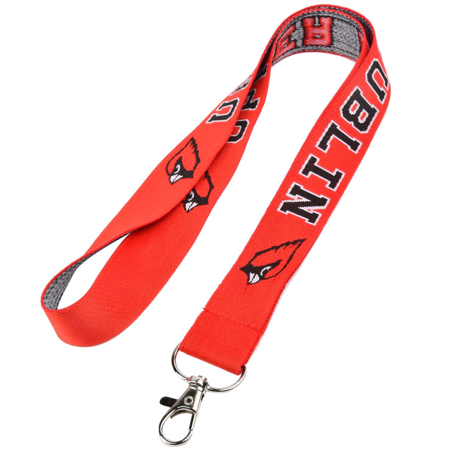 Woven Lanyards - 25 pcs Minimum 4