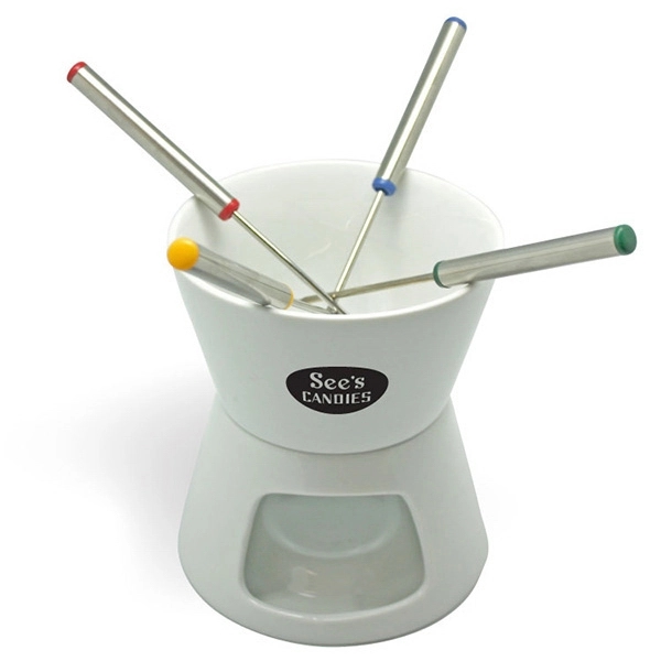 Celebration - 6 Piece Fondue Set 2