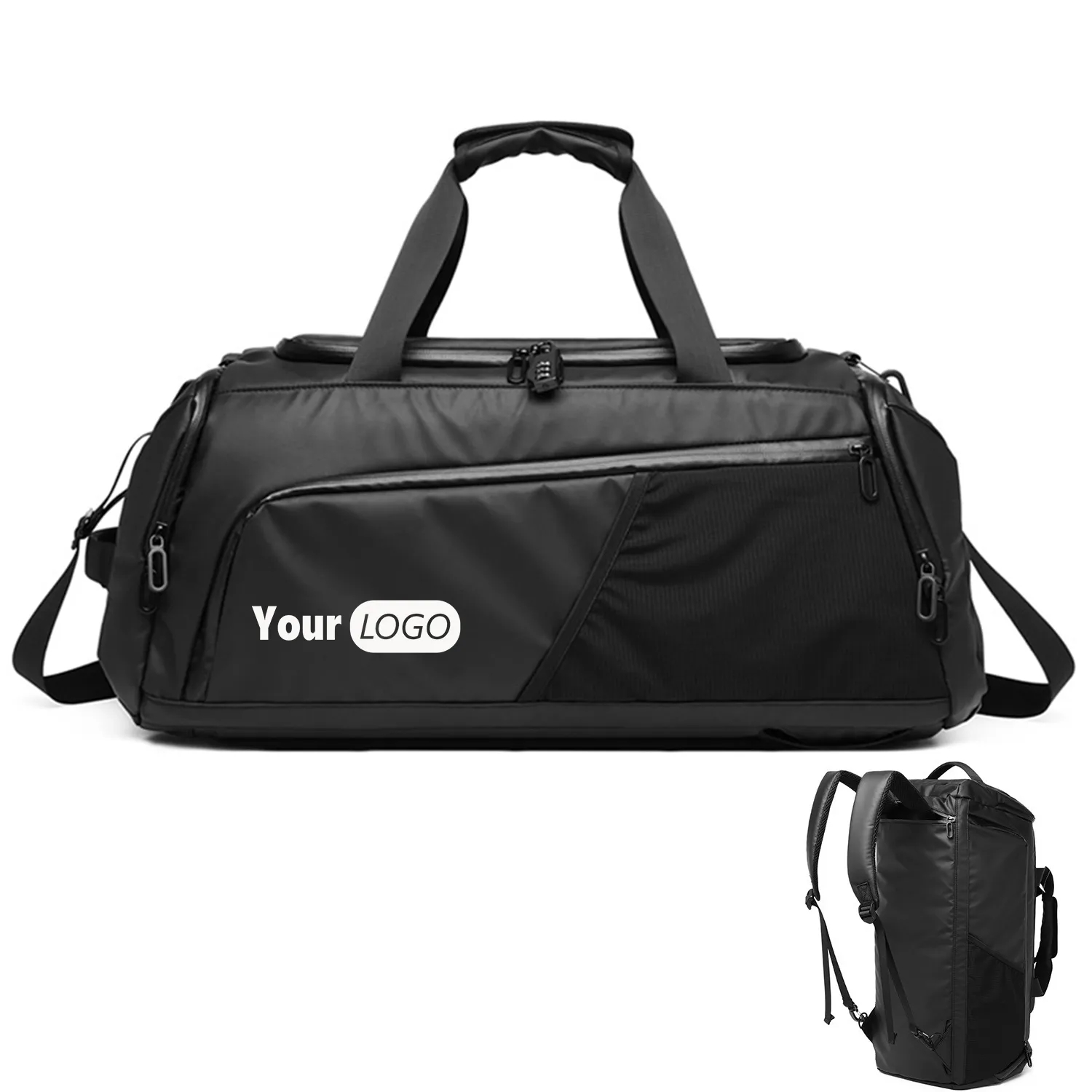 Gym Duffle Bag For Women 6