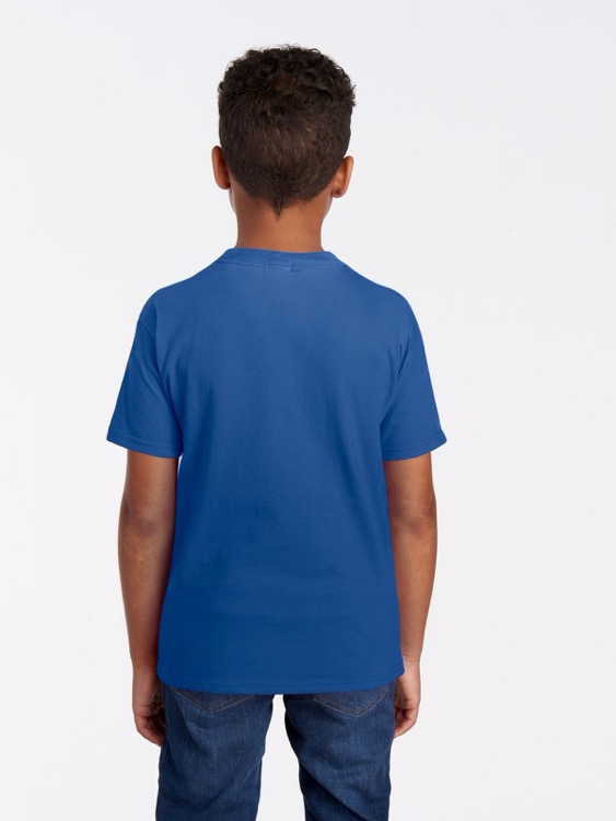 FRUIT OF THE LOOM ICONIC Ring-Spun Youth T-Shirt 15