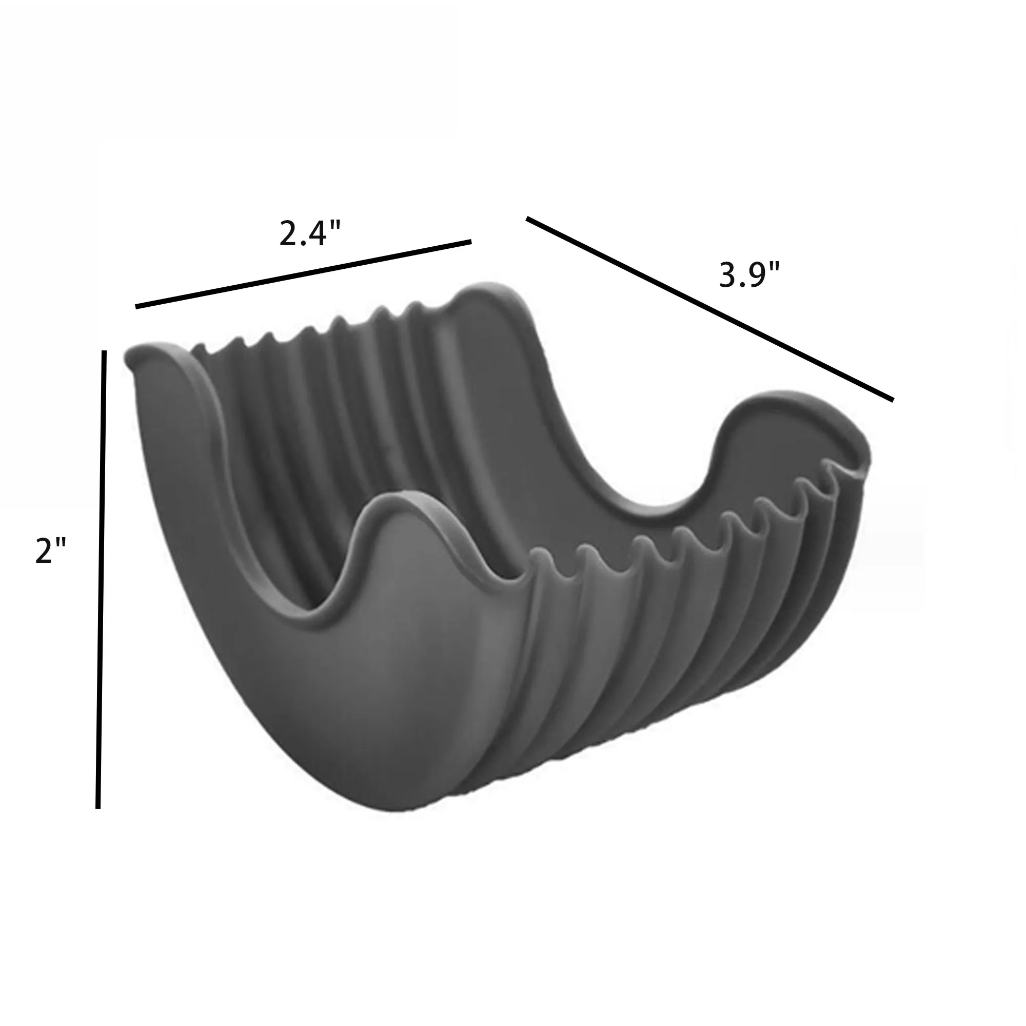 Retractable Hamburger Clip 2