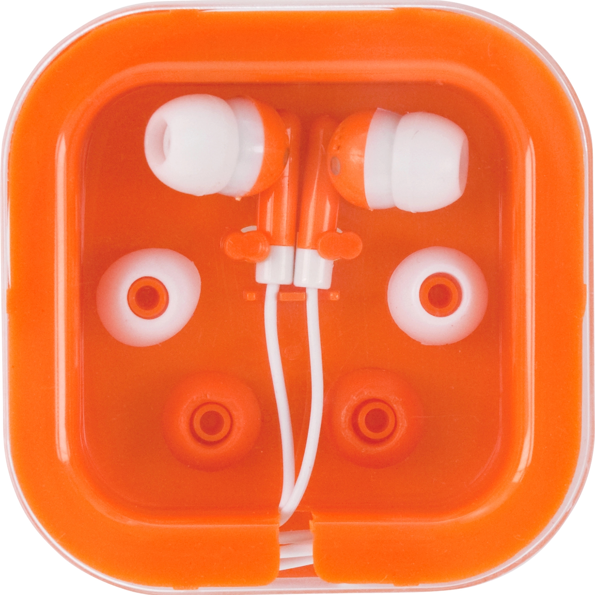 Brightly Colored Ear Buds 13