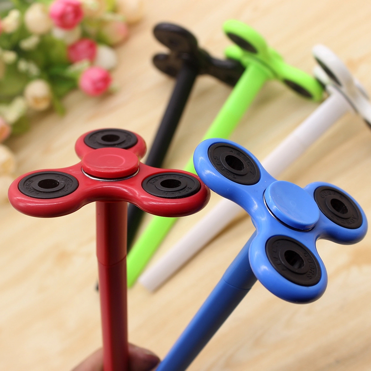 Customized Spinner Pen 6