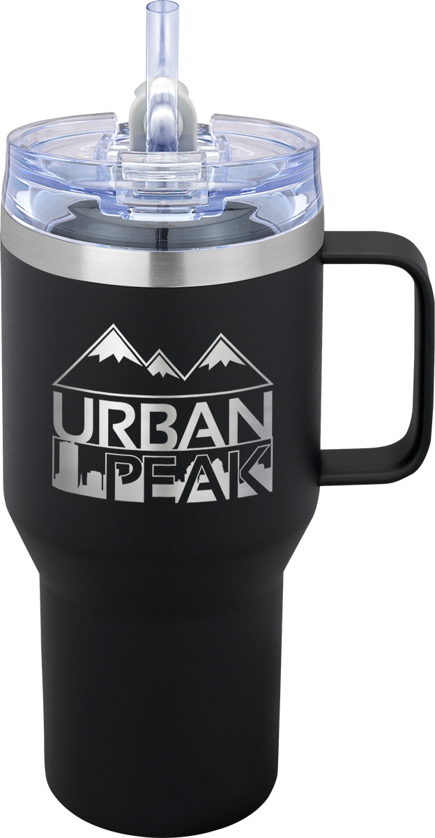 30 oz Urban Peak® Apex Ridge Vacuum Travel Mug 55