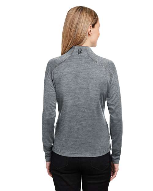 Women's Mission Half-Zip Pullover - S17998 24