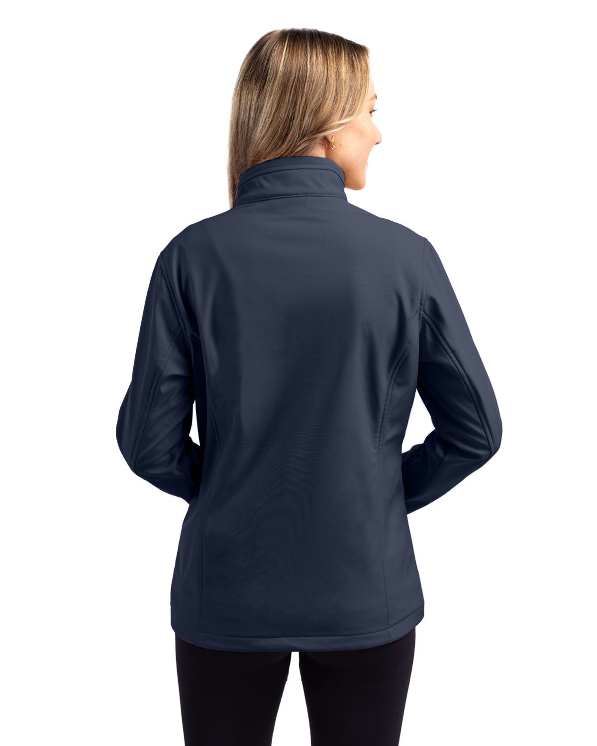 Clique Telemark Recycled Stretch Softshell Womens Full Zip Jacket 22