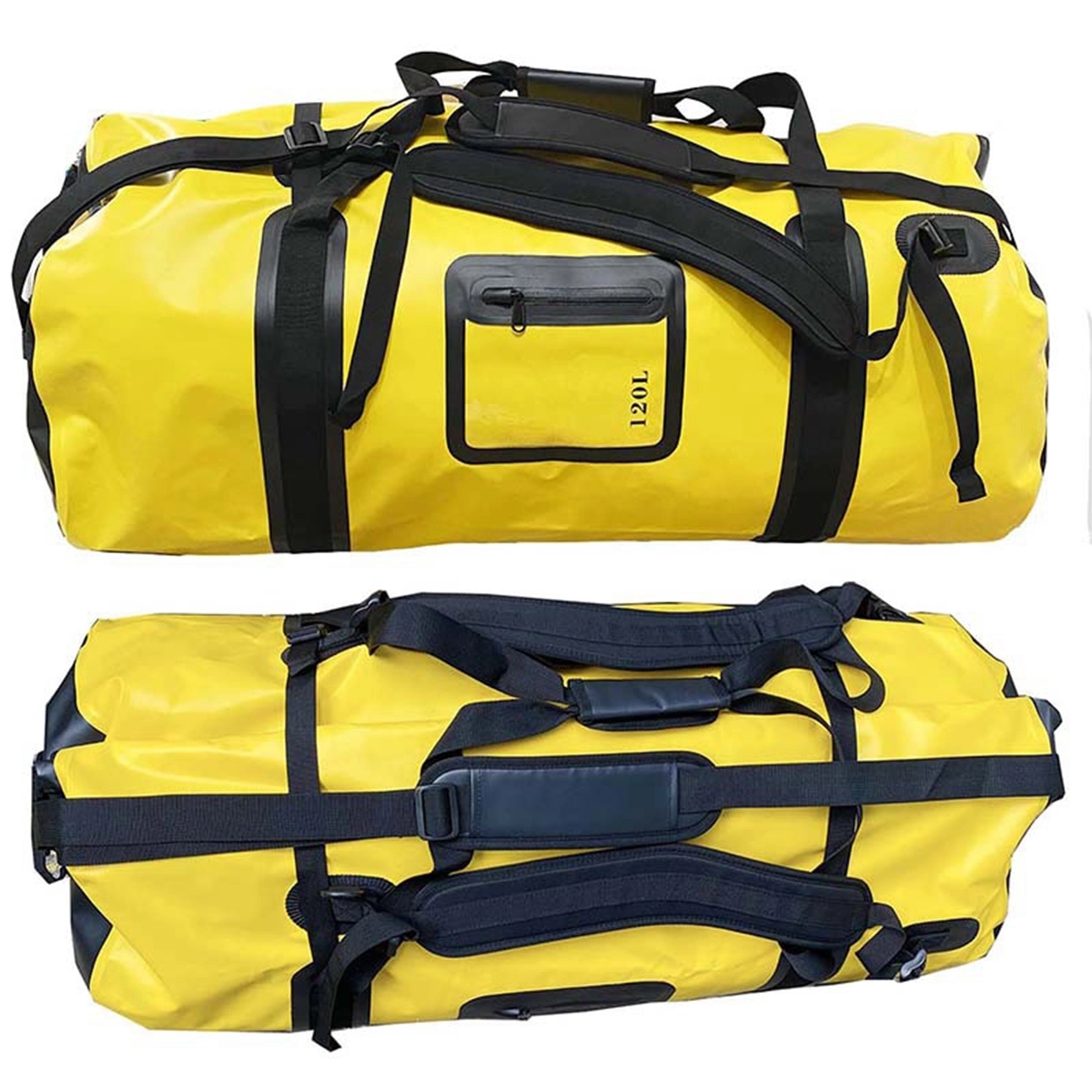 120L Extra Large Waterproof Duffle Travel Bag 2