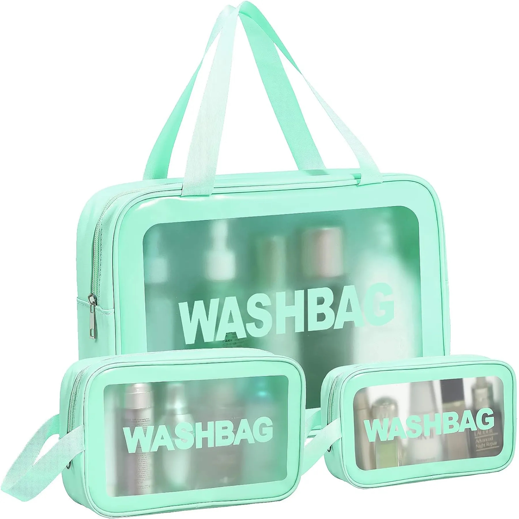 Toiletry Bags for Women 6